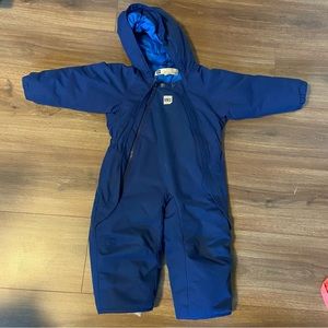 MEC Toaster Suit 18m